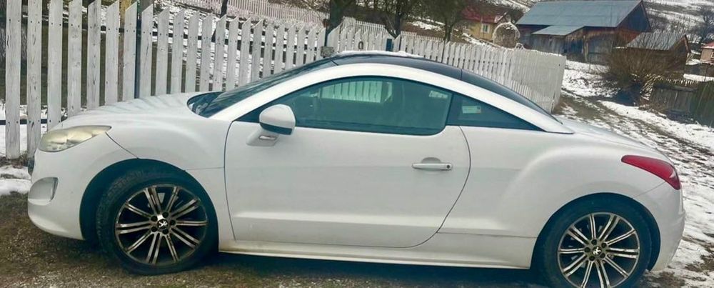 Peugeot RCZ 200cp