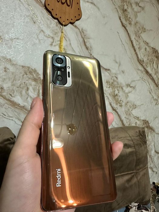 Редми ноут 10 про