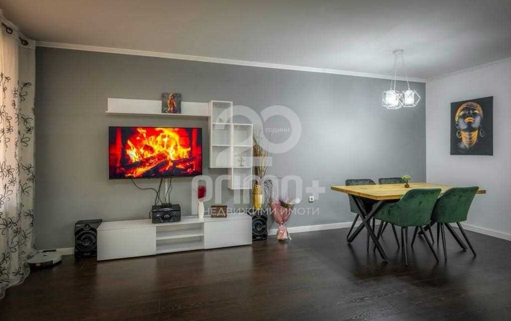 Продава се Тристаен апартамент в Велико Търново, Бузлуджа - 92 кв.м за 1903 €/кв.м - Снимка #1