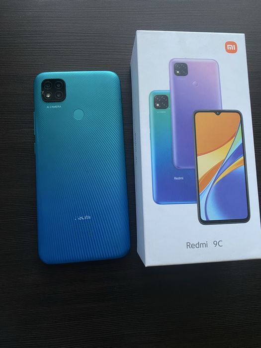Redmi 9c продаю срочно