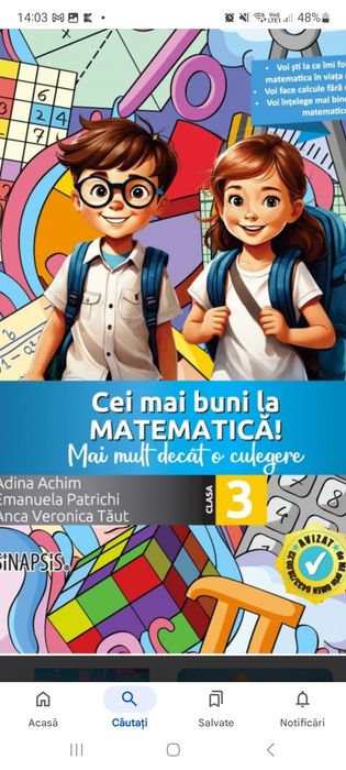 meditatii matematica 15 ani experienta