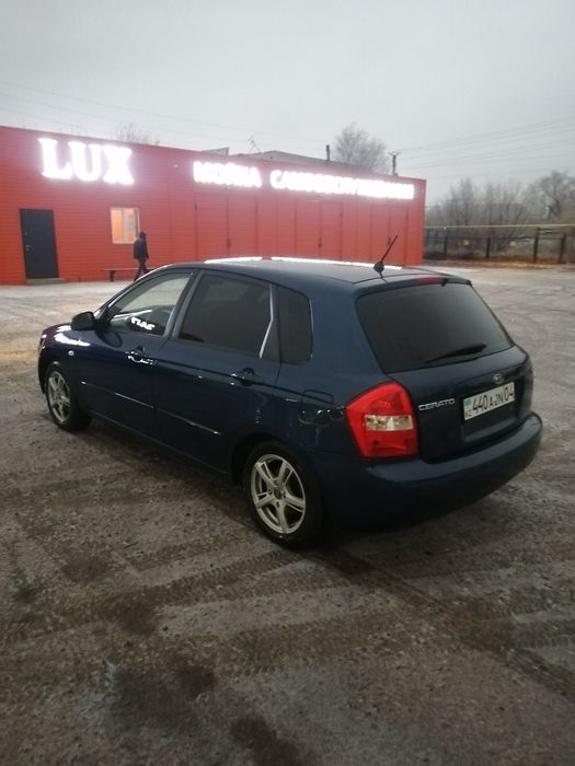 Продам Киа серато 2005г