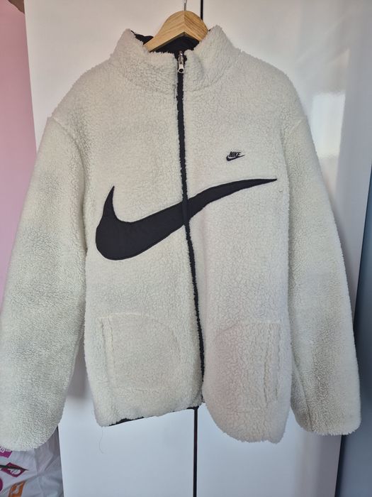 Двулицево зимно яке Nike