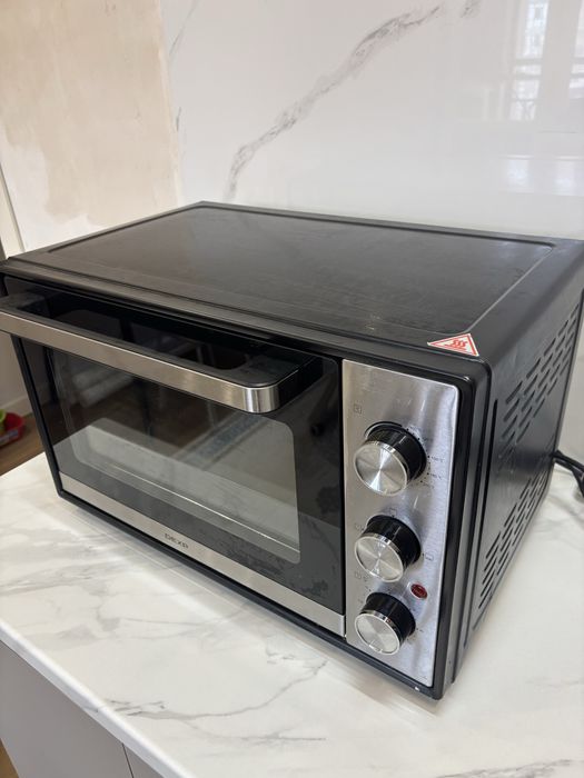 Мини-печь Dexp VN-3800 черный
