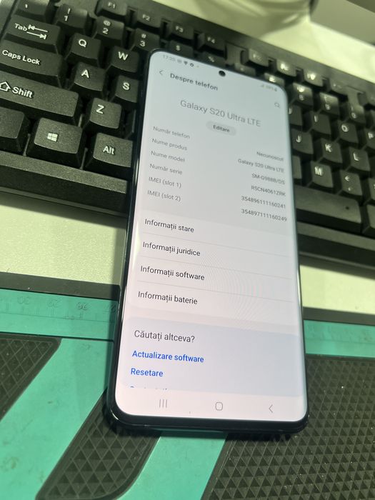 Samsung S20 Ultra 5G 128GB 12GB RAM S21 S22 S23 S24 iPhone 11 12 13 14