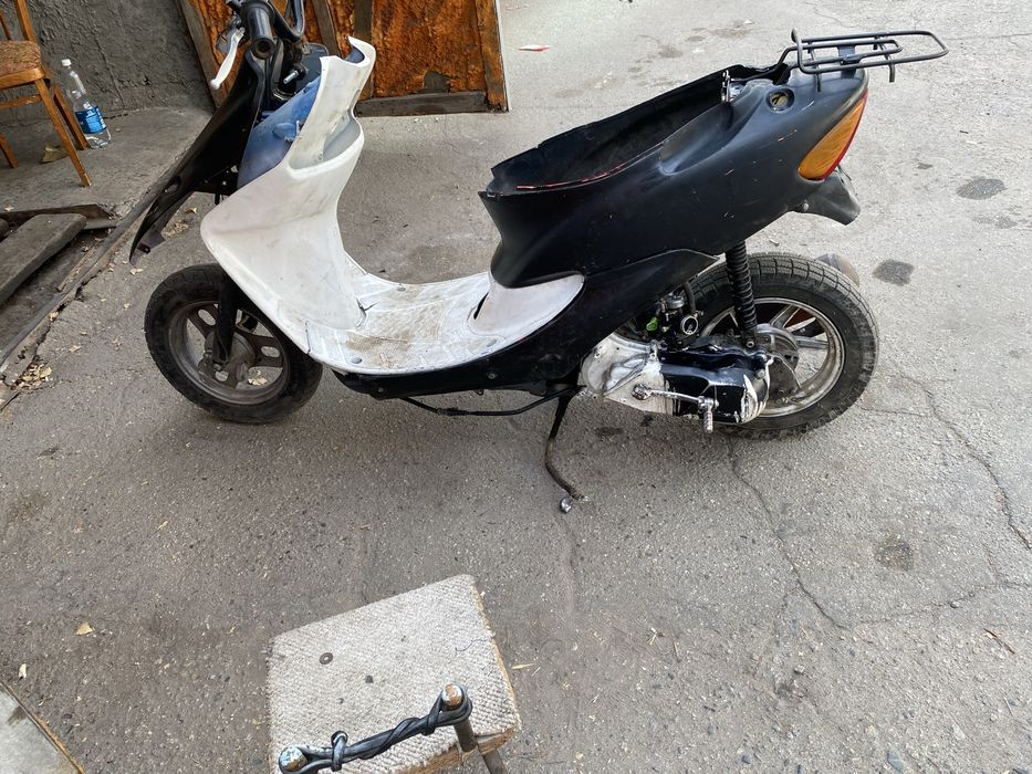 Продам Honda dio 34
