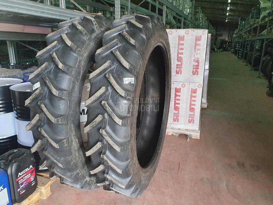 Cauciucuri noi 340/85 R48 Anvelope Radiale de MET Berthoud