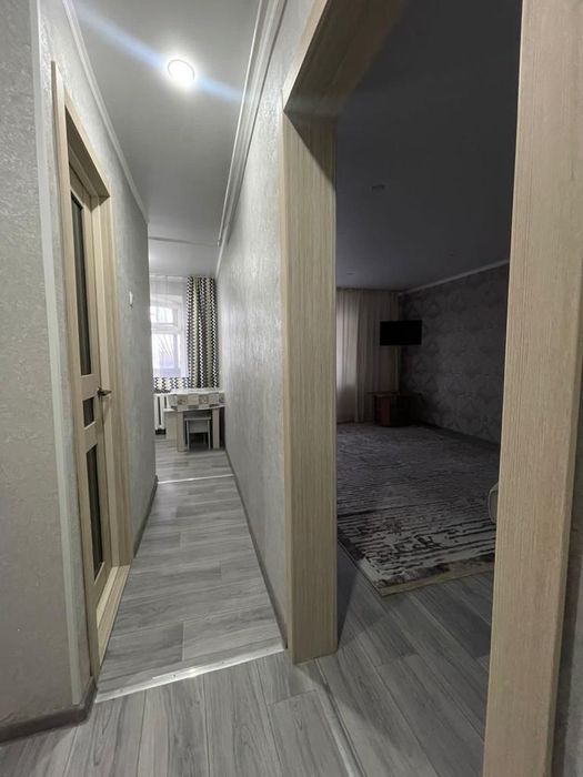 1 Комнатная Квартира | Район Вокзала | Посуточно, по часам