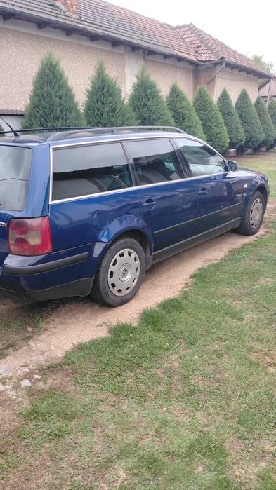 VOLKSWAGEN Passat 2003 — imagine 3