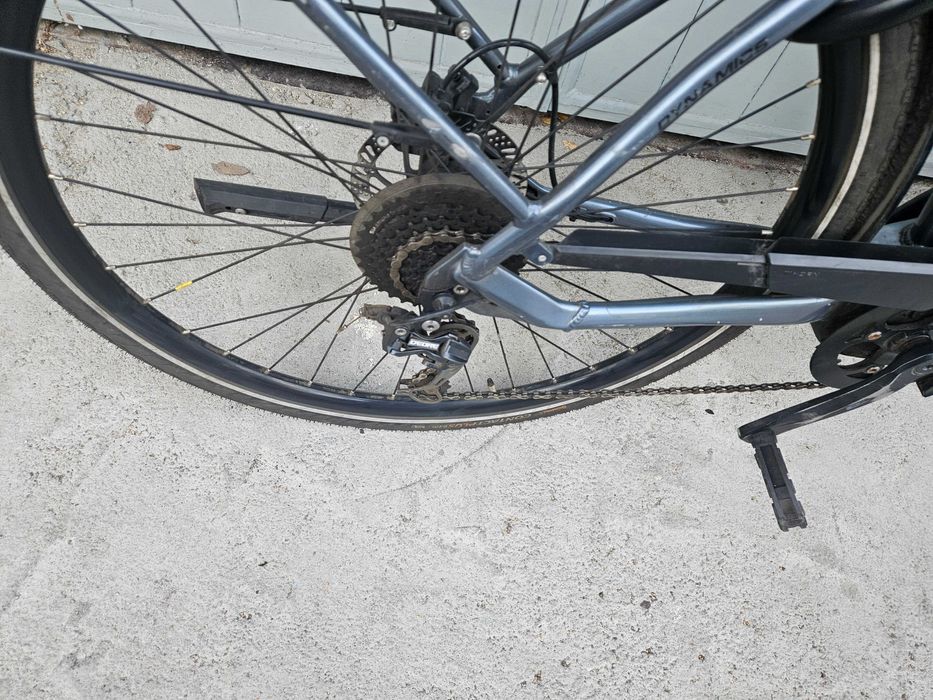 Електрически велосипед 28 цола DYNAMICS