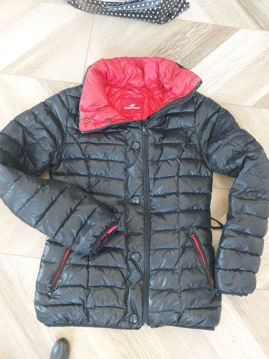 Куртки   женские