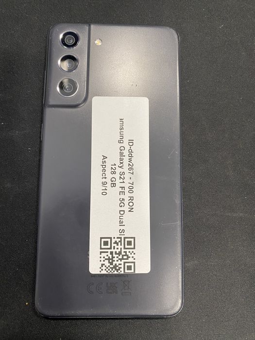 Samsung S21 Fe 5 G 128 Gb Id-ddw267