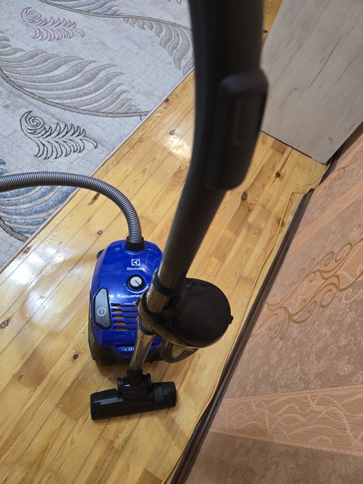 Пылесос Electrolux