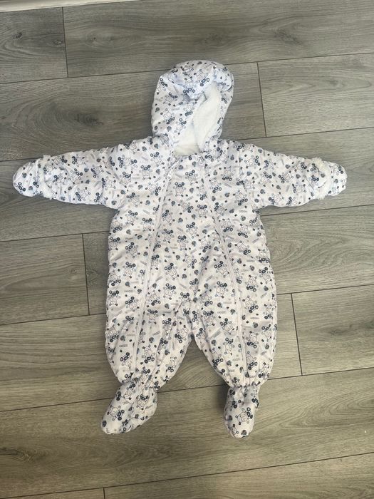 Зимен детски космонавт 74 размер