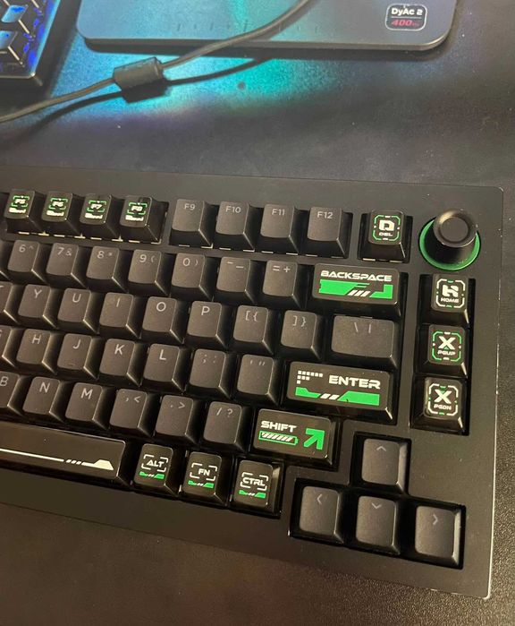 Tastatura Lemokey L5 HE