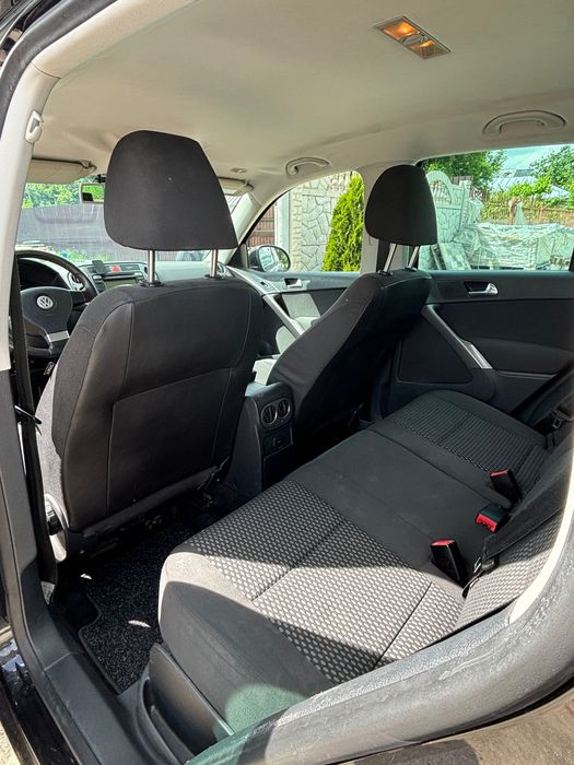 Volkswagen Tiguan 2.0 TDI 4Motion