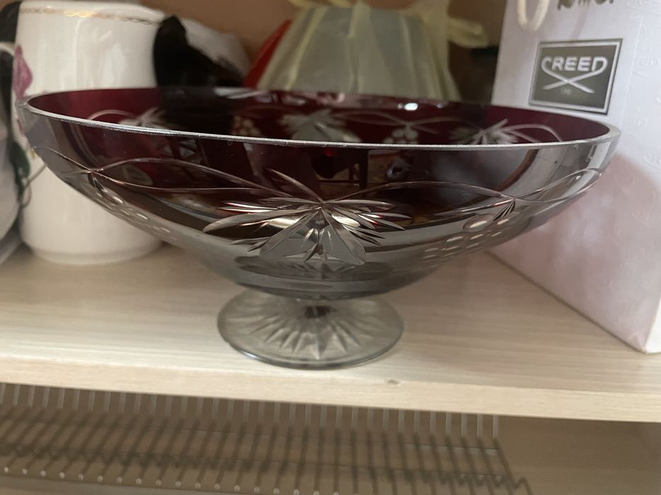 Тарелка для фруктов посуда