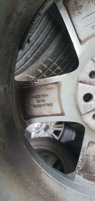 Джанти 4бр 5х112 16 цола Оригинални