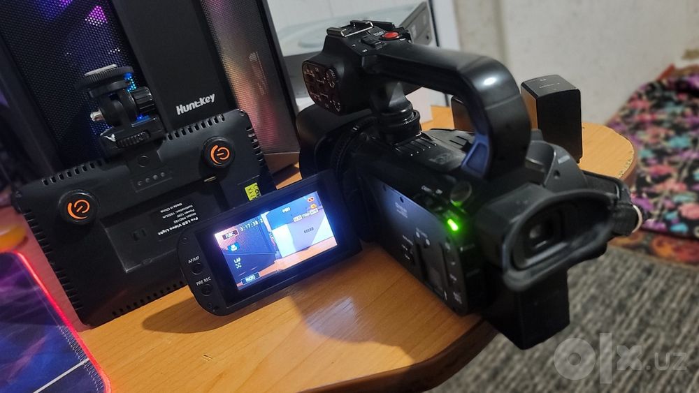 Canon xa 11 sotiladi