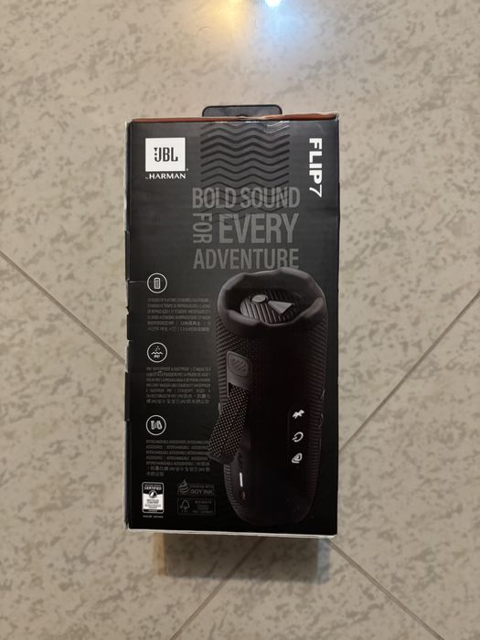 Boxă portabilă JBL Flip 7