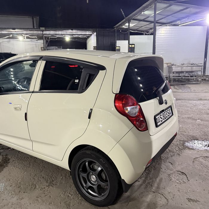 Spark / Спарк 2020 Автомат 1.25 83км