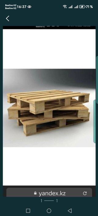 собираем поддоны 100х120 и 80х120 см