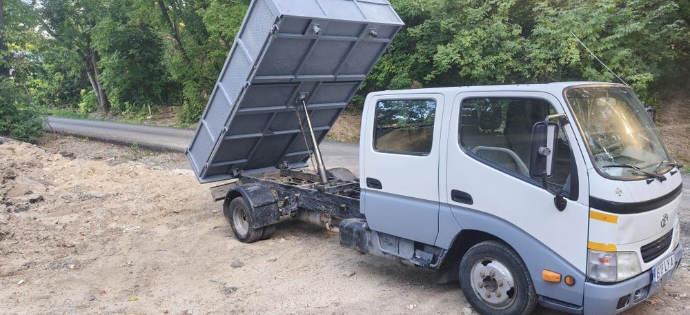Toyota basculabila