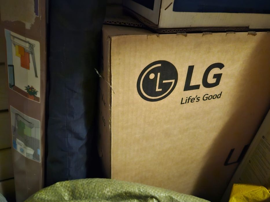 Телевизор LG 49 дюймов 123см