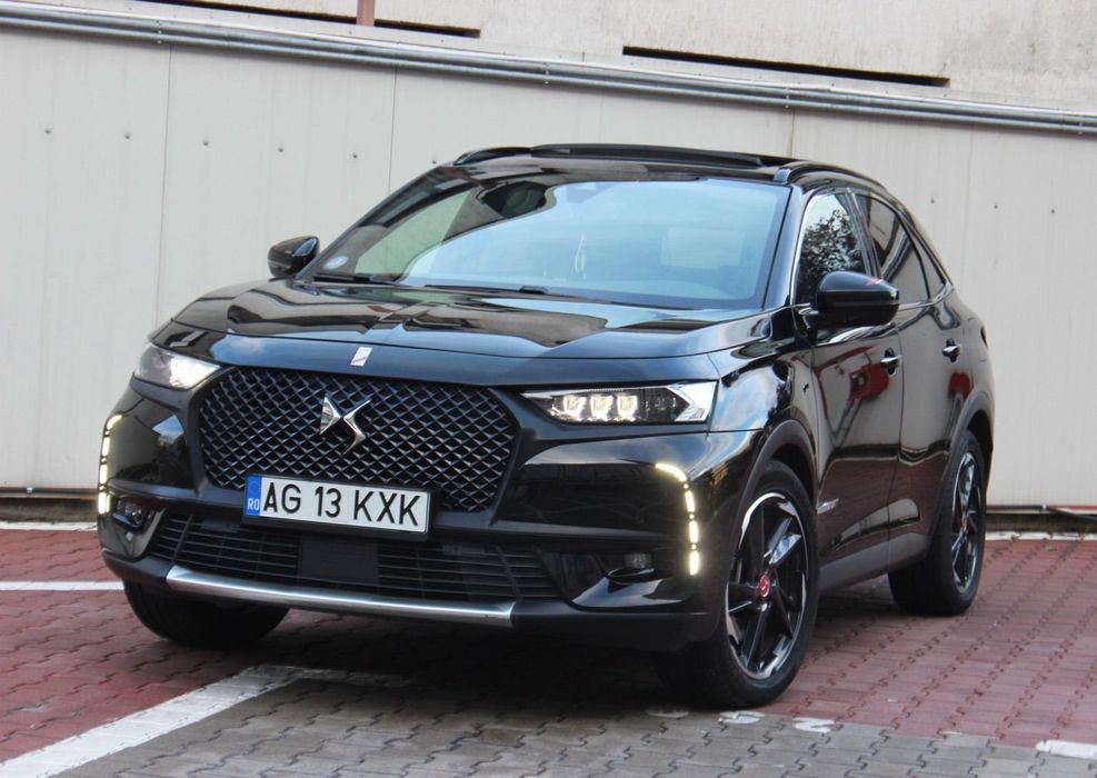 DS Automobiles DS 7 Crossback DS7 PerformanceLine 300Cp HibridPlugIn