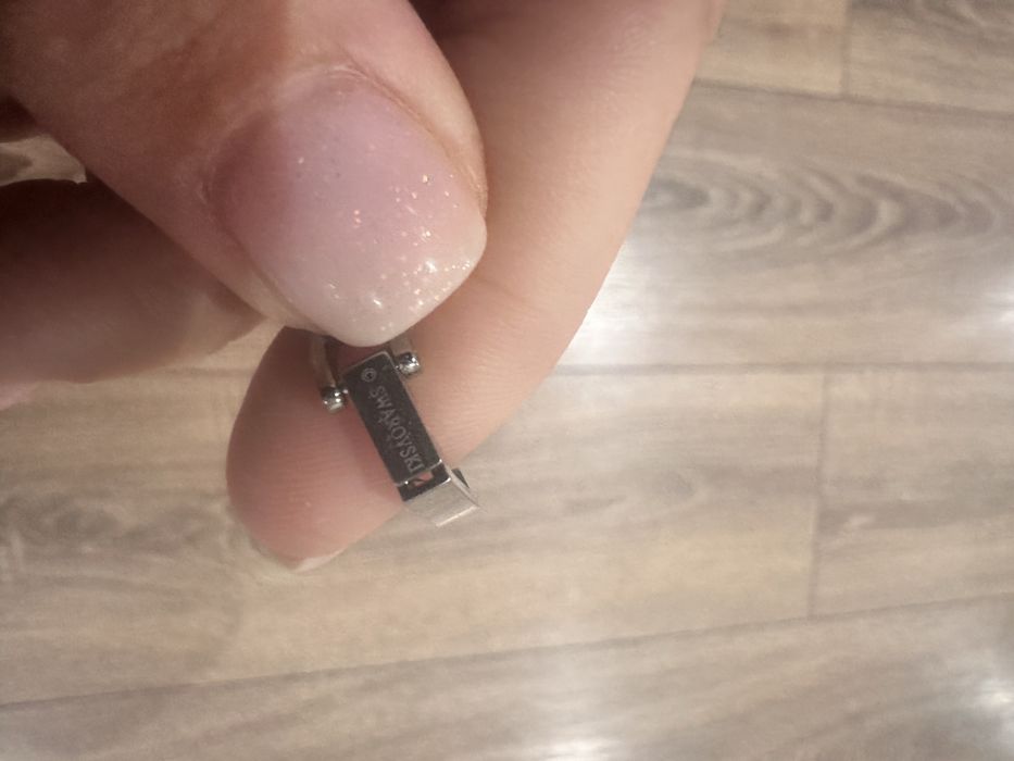 Гривна swarovski