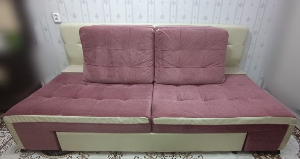 Продам диван и комод