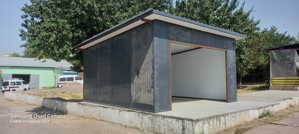 Монтаж - демонтаж сэндвич панелей любой сложности.