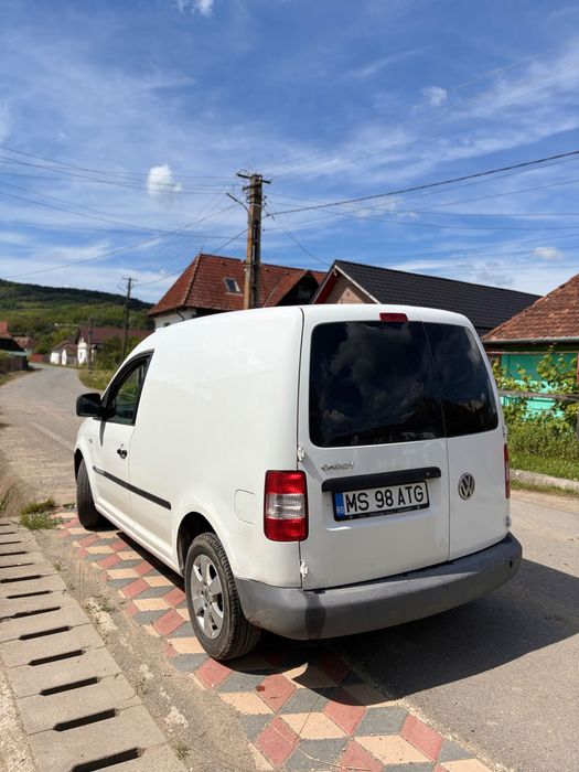Caddy wv 2006 2.0
