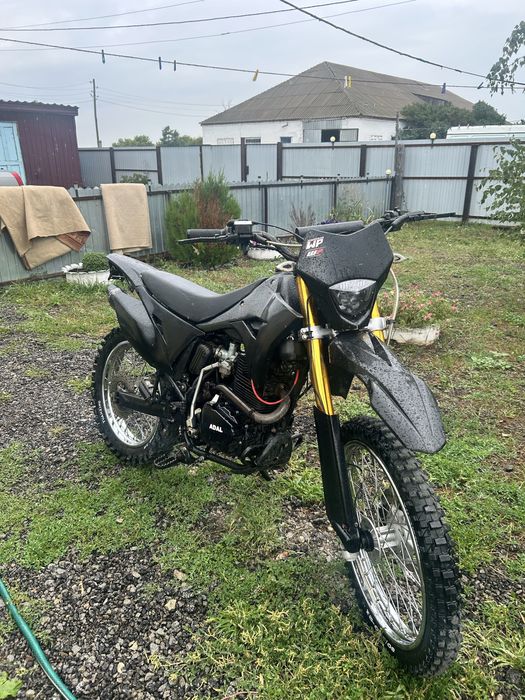 Продам эндуро 250сс