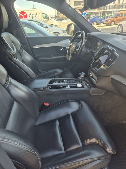 Proprietar Vand Volvo XC90 Inscription 2016 Decembrie