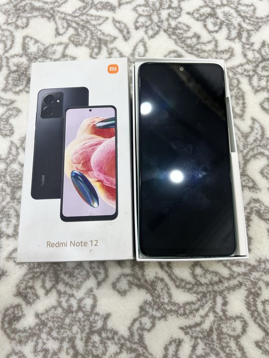 Redmi note 12.