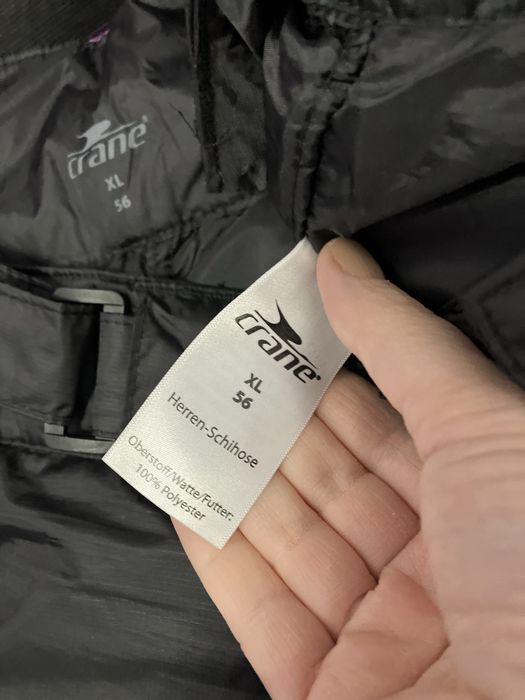 Pantaloni ski,Crane.