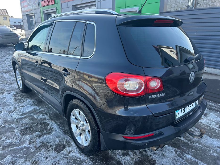 Продам фольксваген тигуан