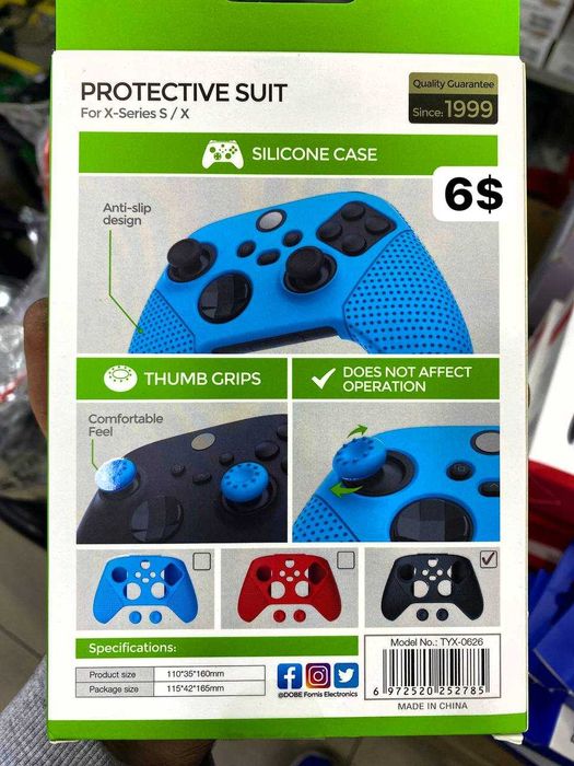 a28electronics - предлагает аксессуары на XBOX X/S в ассортименте