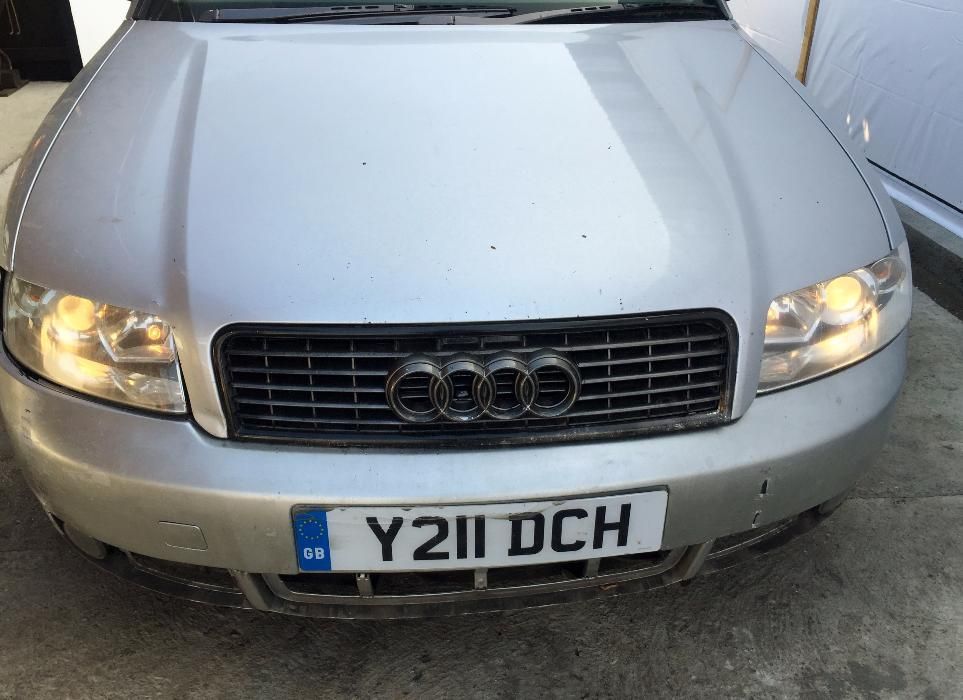 Audi a4 b6 - на части Ауди а4