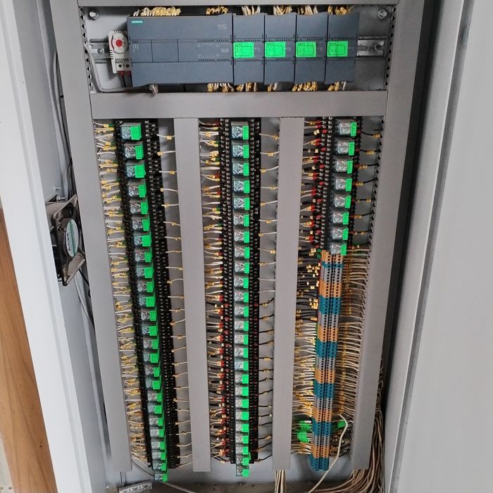 Elektronshik. KIP. ASUTP. PLC. HMI. SCADA. Chastotnik. Hizmatlari