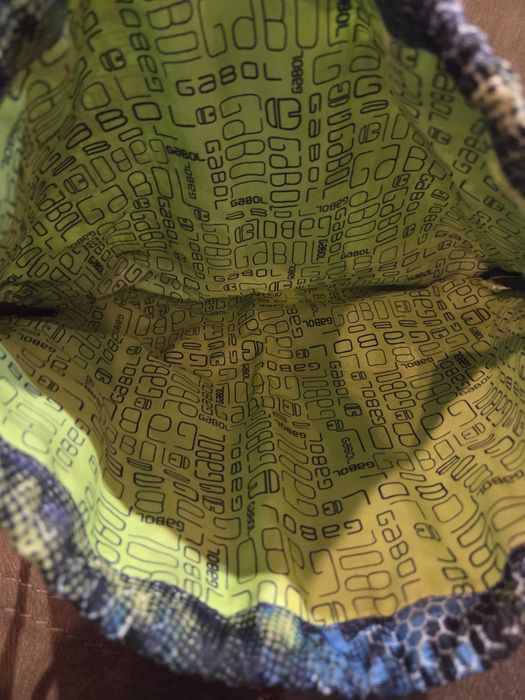 Комплект раница и мешка на GABOL