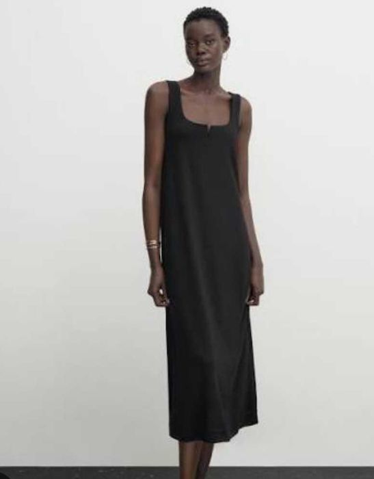 Нова дамска рокля Massimo Dutti