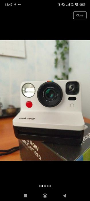Polaroid Now Gen 2