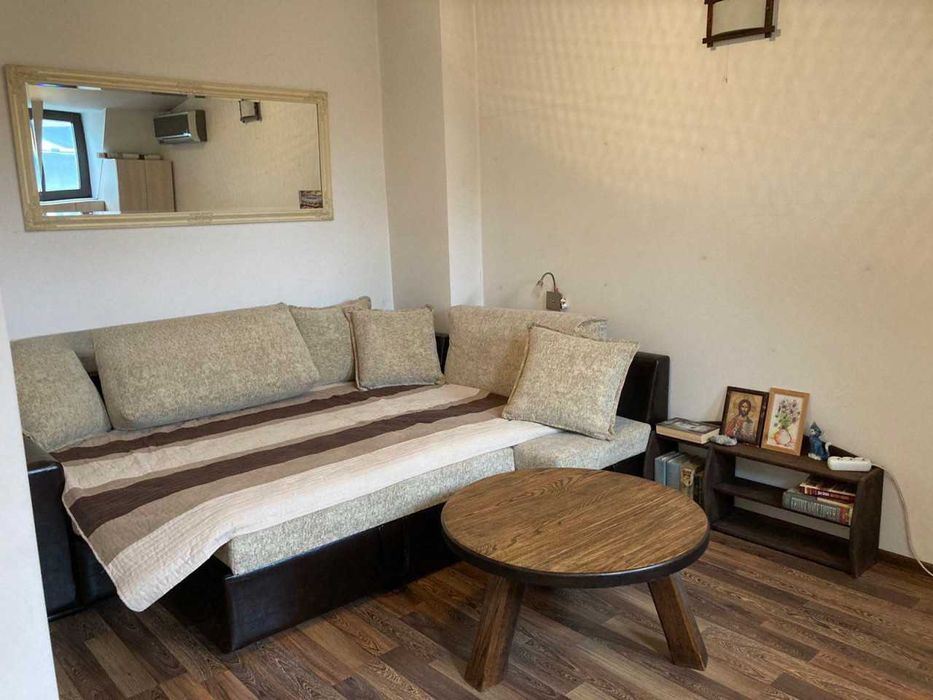 Едностаен Апартамент в Центъра