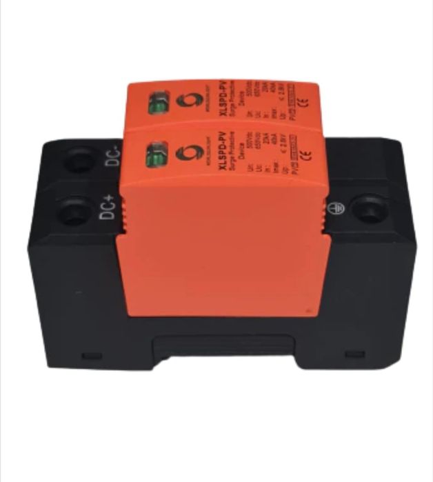 Descarcator  supratensiune SPD 500V, 800V, 1000V panouri fotovoltaice