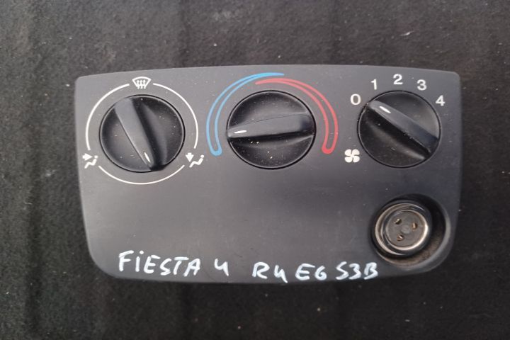Comanda clima xs6h19a522ba xs6h19a522ba Ford Fiesta 4 [1996 - 2000] H