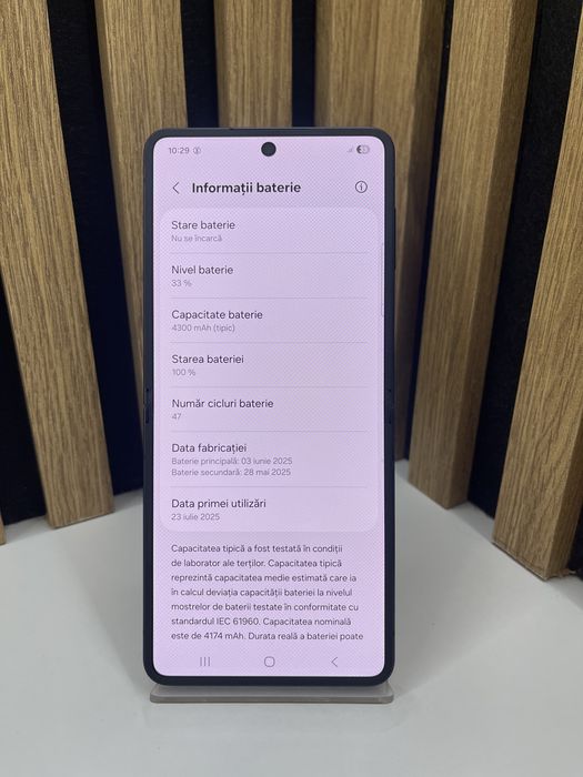 Samsung Z Flip 7 / 512Gb 12GB Ram / FACTURA/GARANTIE #54989