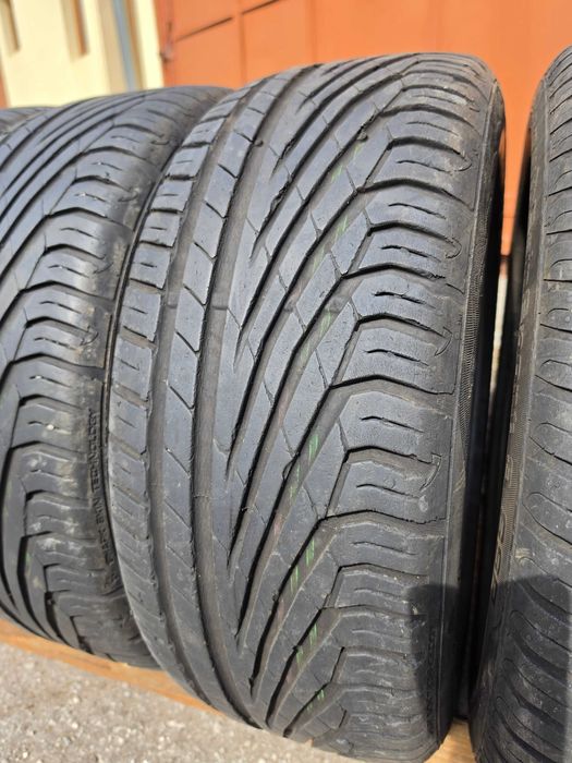 4 бр. летни гуми 225/50/17 Uniroyal RSC DOT 0120 5-6 mm