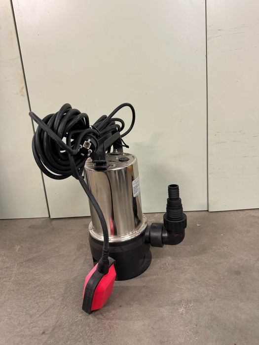 Макара за маркуч  45m/Градински кош  360x400x1000mm/Помпа водна